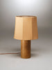 Sonora Linen Table Lamp in Sand by Nassi Table Lamps