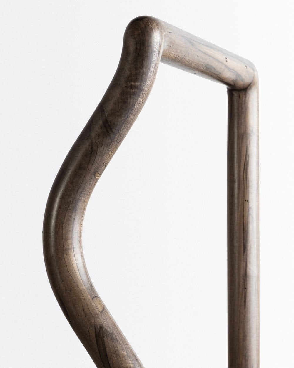 Squiggle Chair in Oxidized Maple Chairs