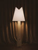 Alpine Floor Lamp White Oak