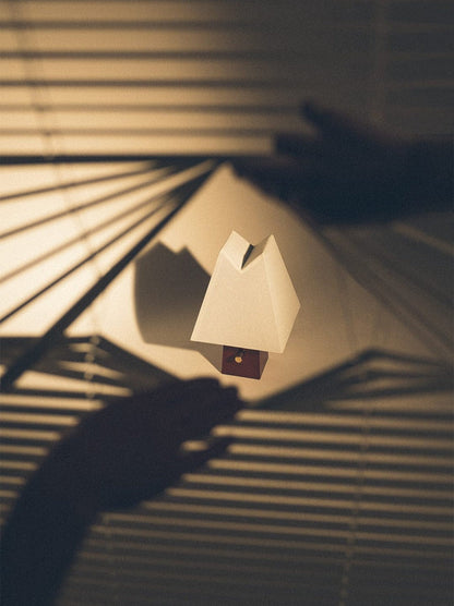Alpine Table Lamp by Astraeus Clarke Table Lamps