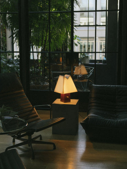 Alpine Table Lamp by Astraeus Clarke Table Lamps