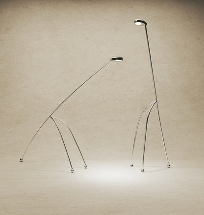 The Giraffe Floor Lamp Floor Lamps