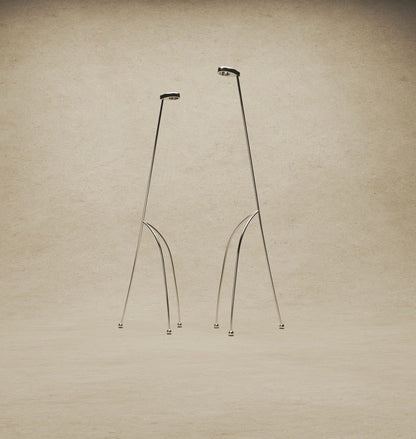 The Giraffe Floor Lamp Floor Lamps