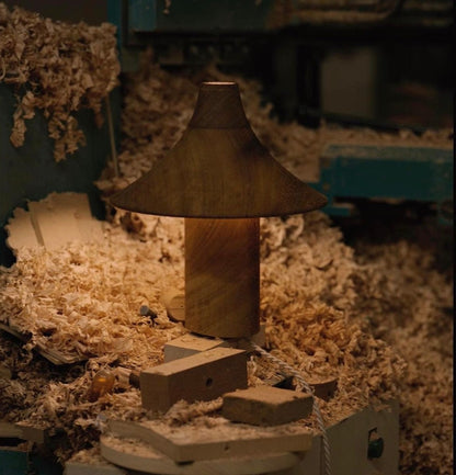 The Hat Table Lamp by Kilzi Table Lamps