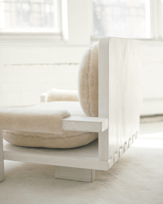 The Lou Chair by Claude Home Chairs