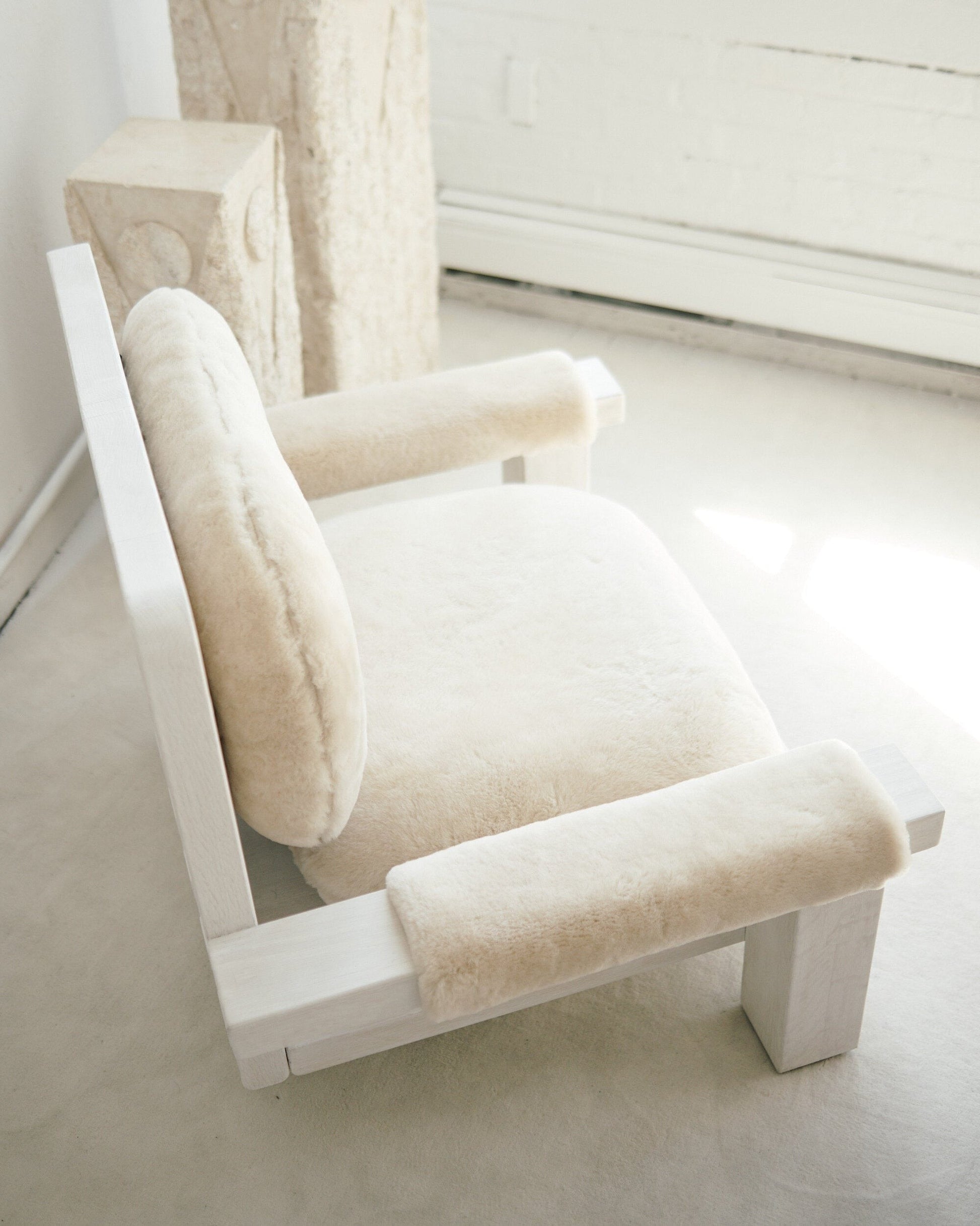 The Lou Chair by Claude Home Chairs