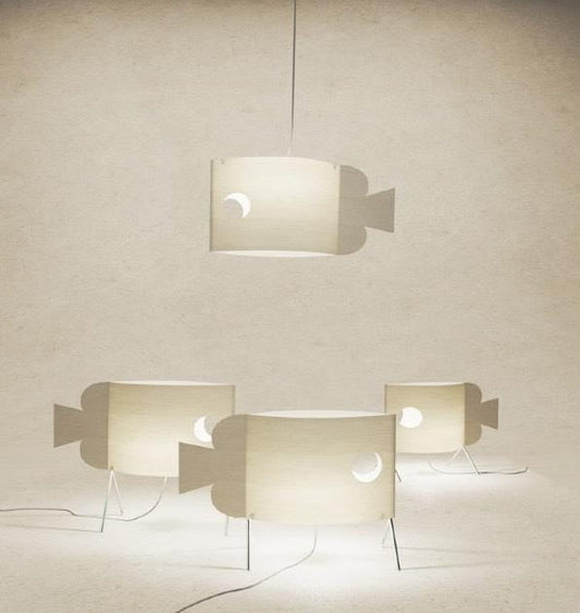The Pececito Lamp Pendants