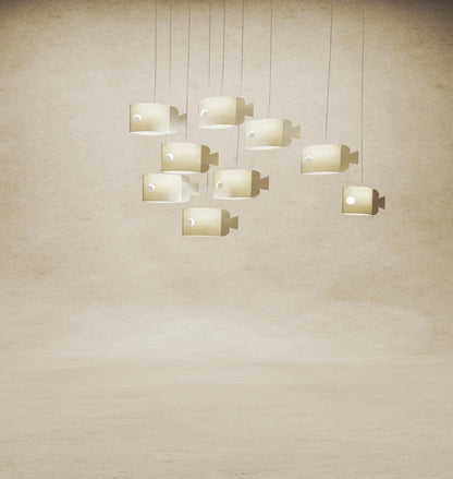 The Pececito Lamp Pendants
