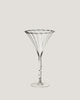 Trumpet Aperitif Glass - Set of 4 Decorative Objects