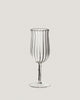 Tulip Wine Glass - Set of 4 Decorative Objects