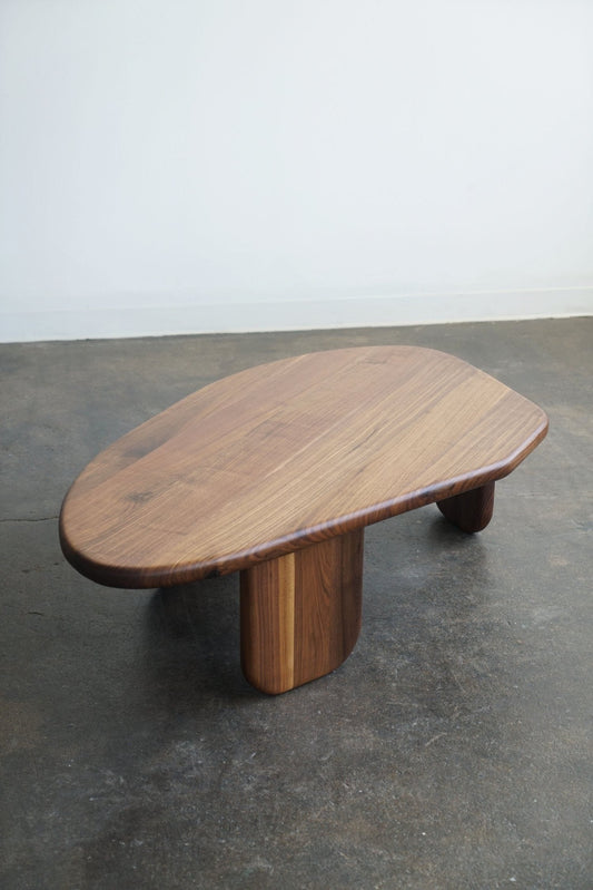 Walnut Coffee Table by Last Workshop Coffee Tables