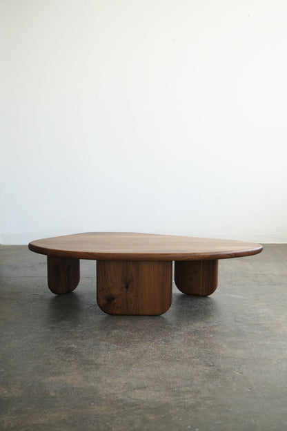 Walnut Coffee Table by Last Workshop Coffee Tables
