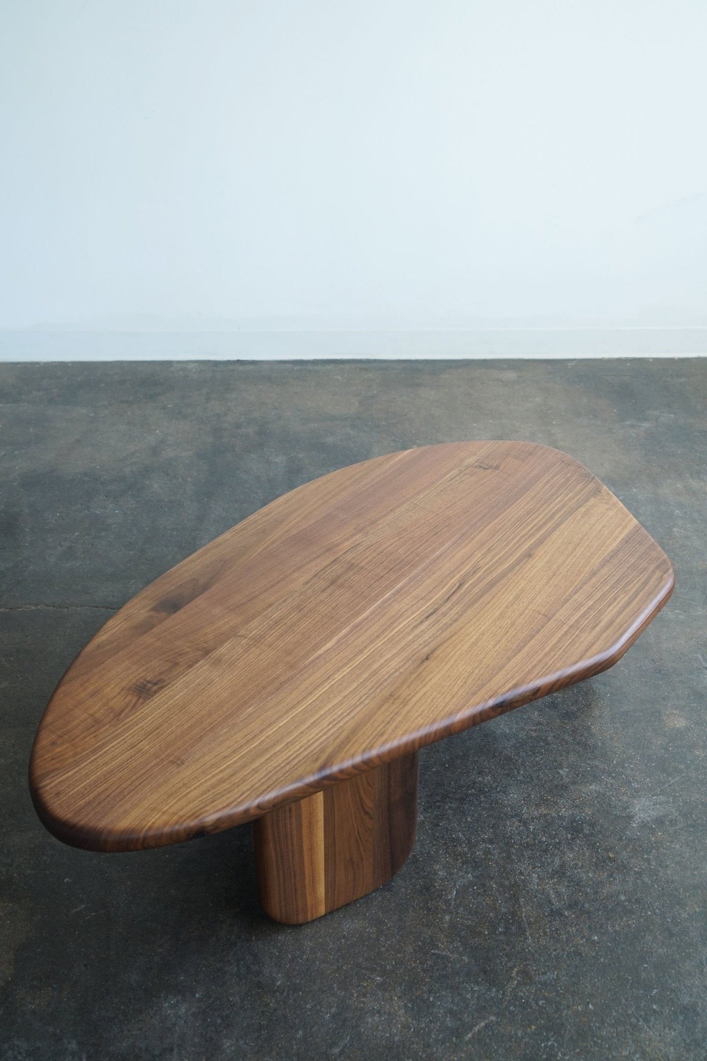 Walnut Coffee Table by Last Workshop Coffee Tables