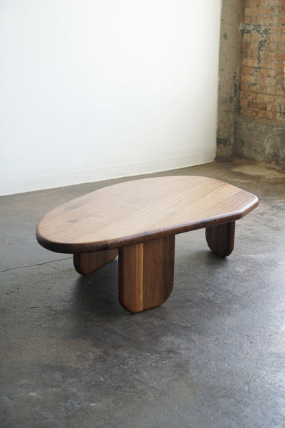 Walnut Coffee Table by Last Workshop Coffee Tables