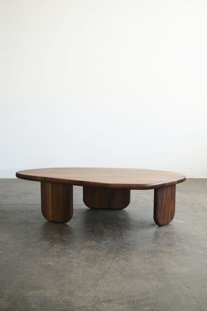 Walnut Coffee Table by Last Workshop Coffee Tables