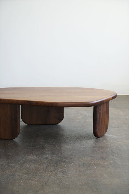 Walnut Coffee Table by Last Workshop Coffee Tables