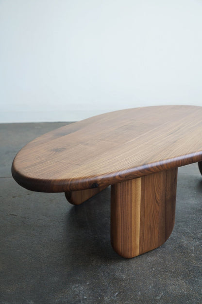 Walnut Coffee Table by Last Workshop Coffee Tables